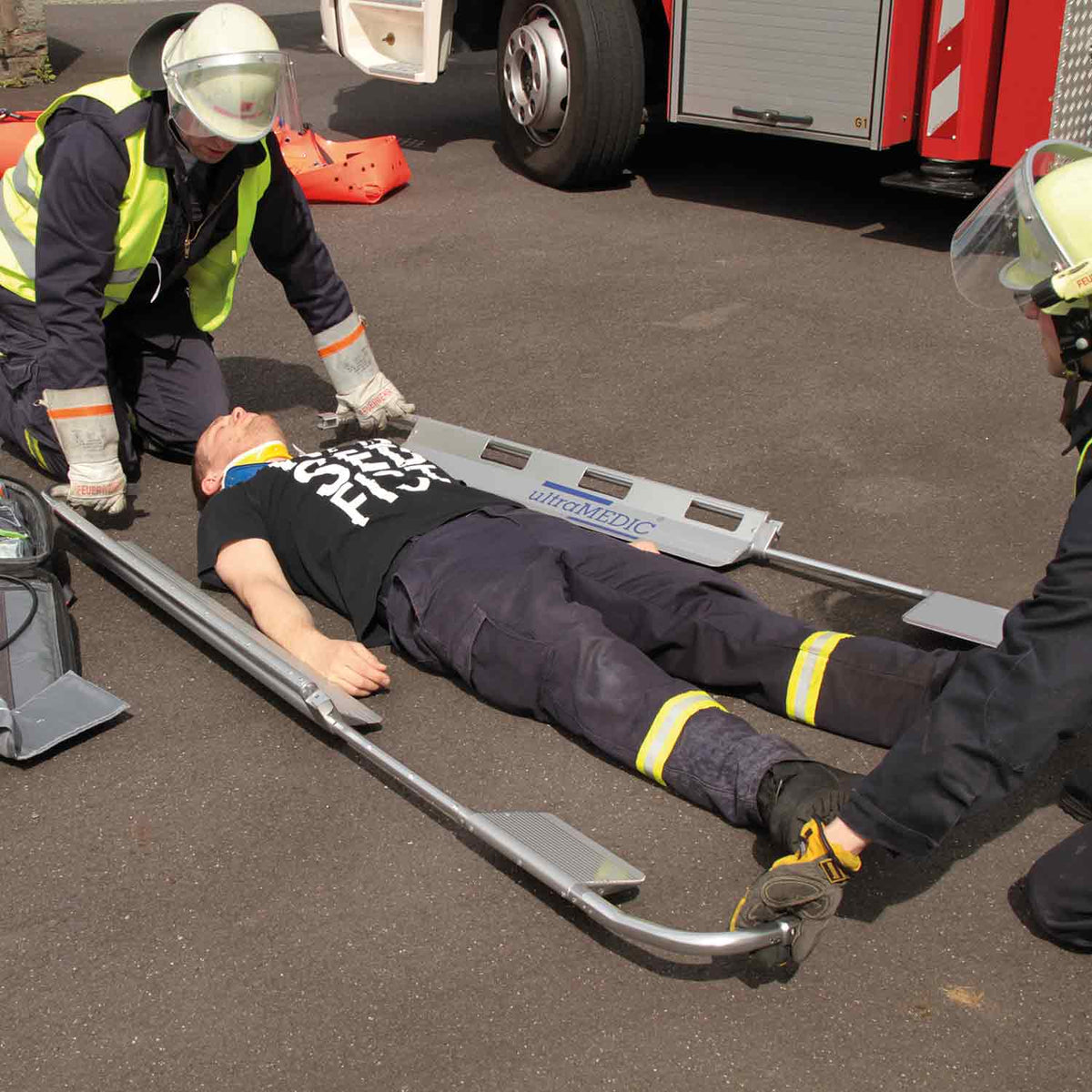ultraSCOOP Stretcher