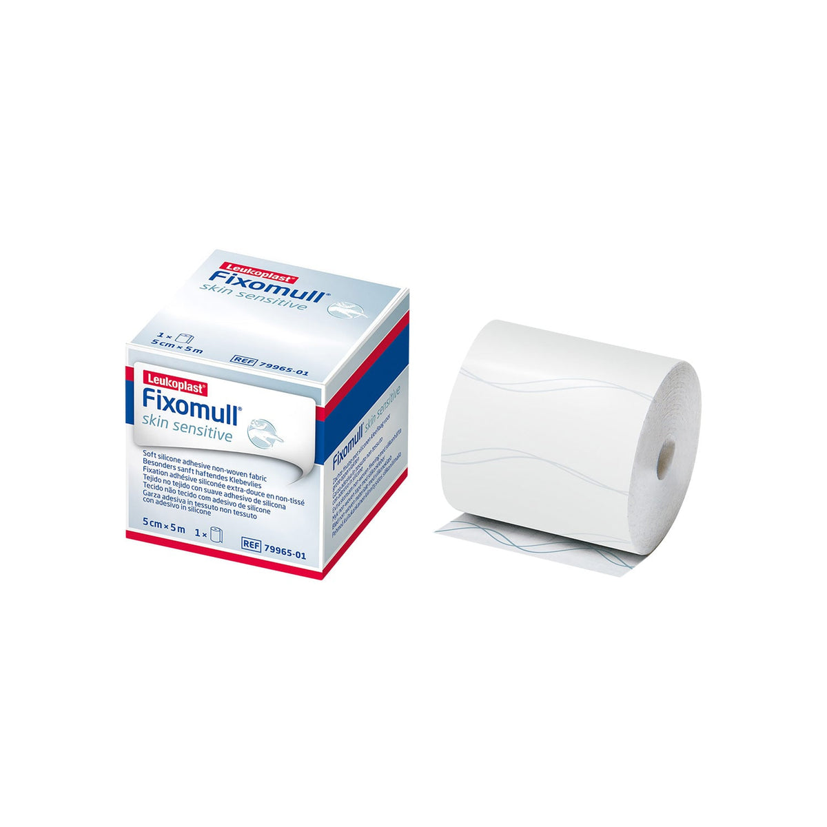Fixomull skin sensitive