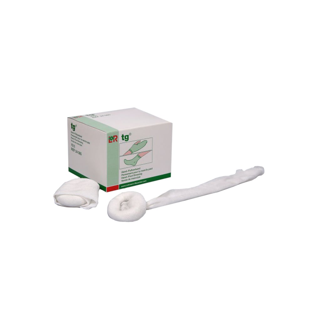 tg Hand-/Fußverband