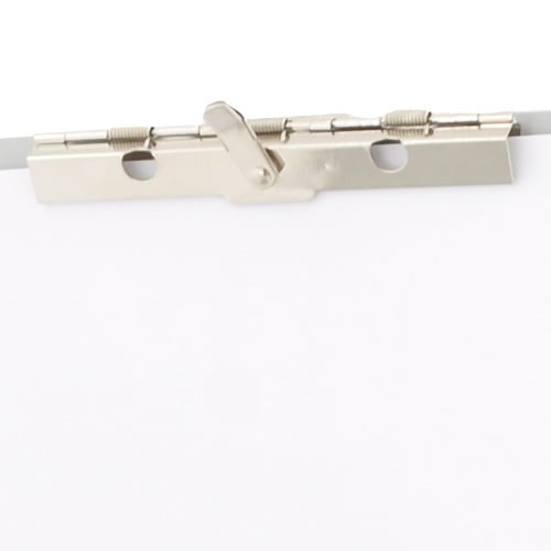 Saunders A4 Aluminium-Klemmbrett