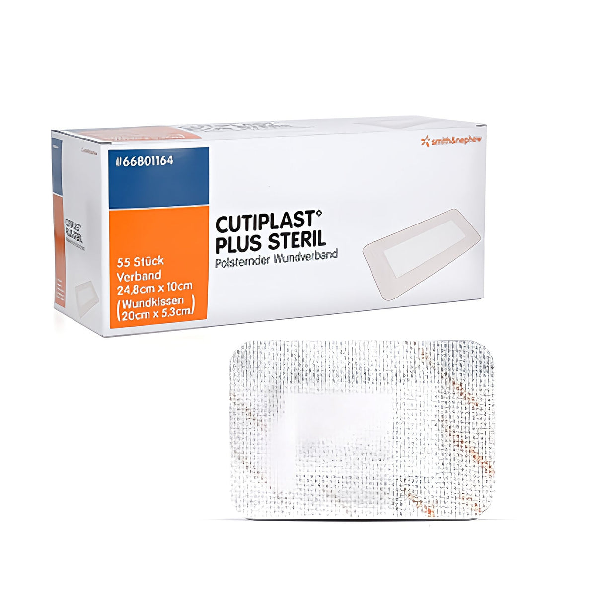 CUTIPLAST™ Plus steril