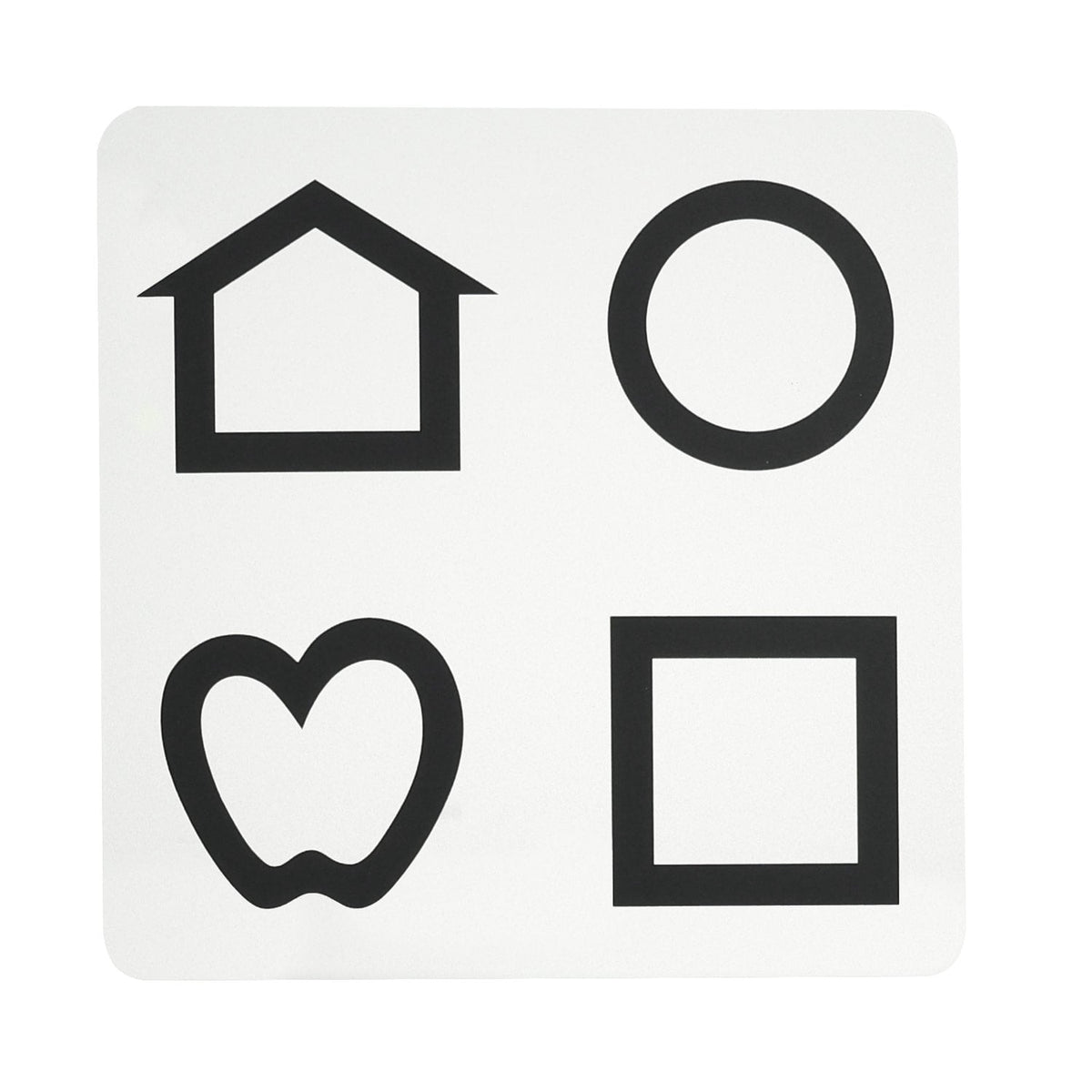 LEA™ Falttafel-Symbole