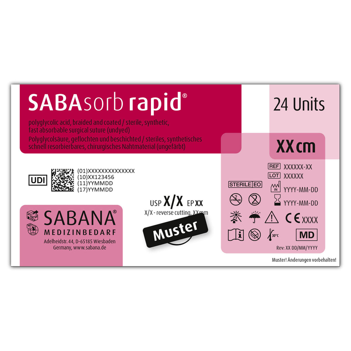 SABAsorb rapid®