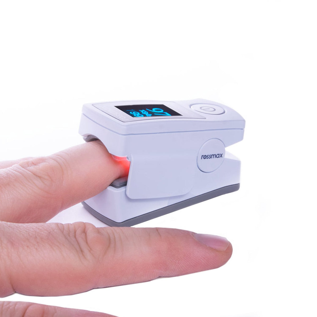 Fingerpulsoximeter SB200 mit Arteriosklerose-Erkennung