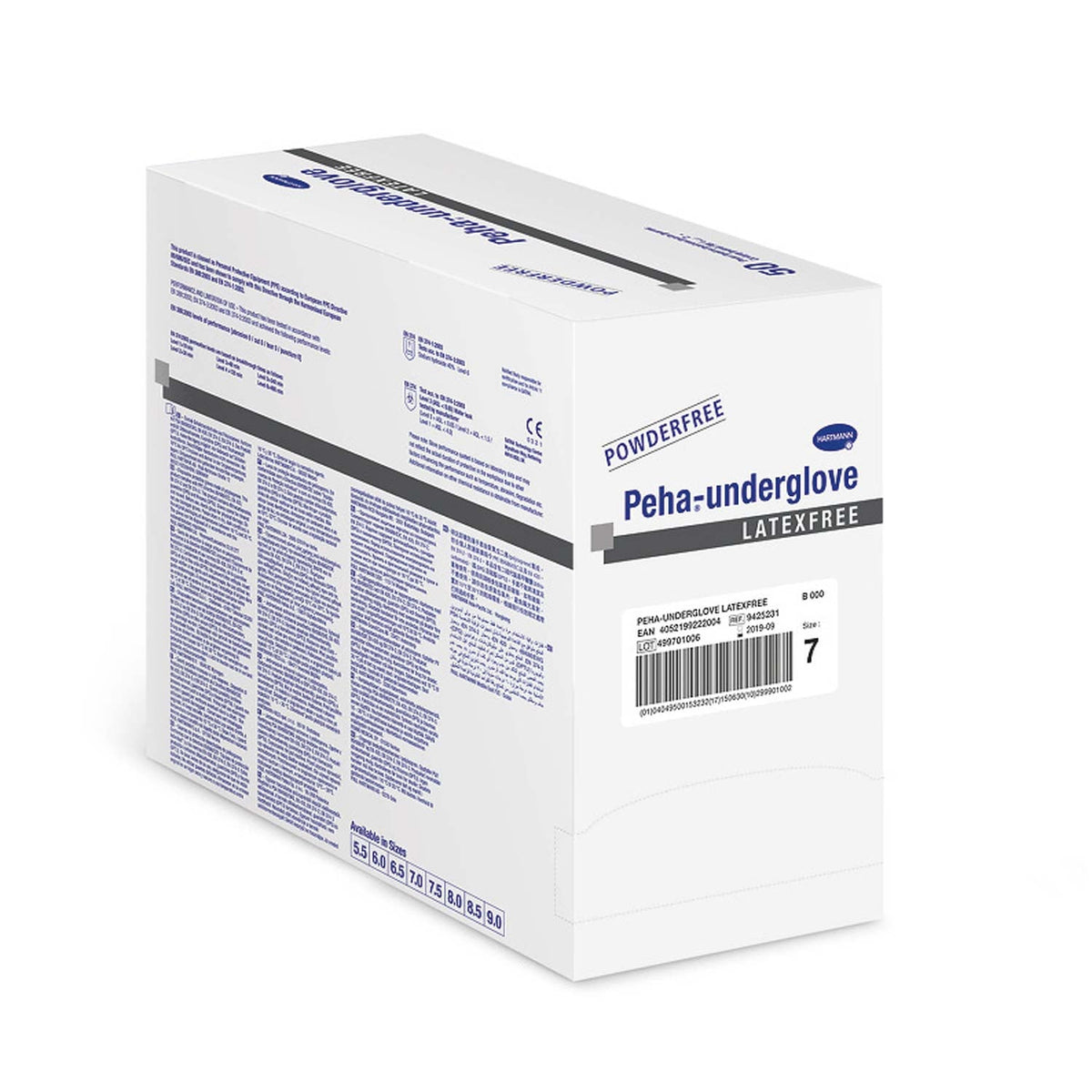 Peha®-underglove latexfrei