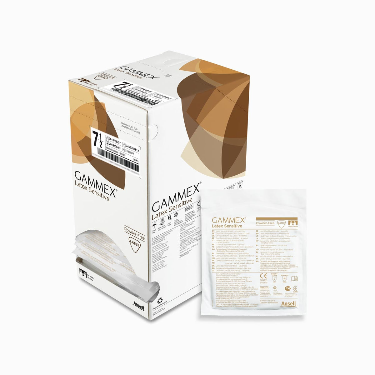 Gammex Latex Sensitive
