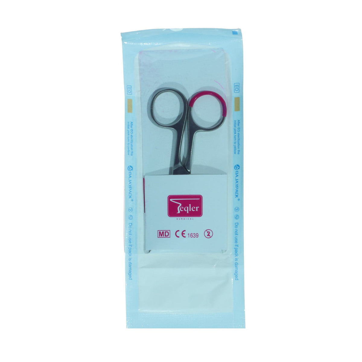 Smart Line Nabelschnur-Schere (10 cm)