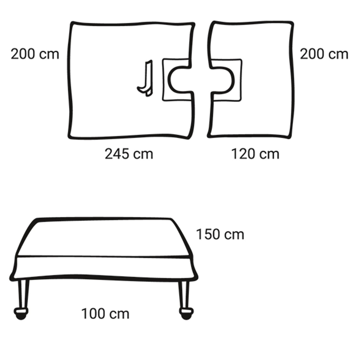 Foliodrape® MKG-Set