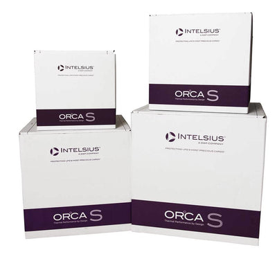 ORCA Dry Ice