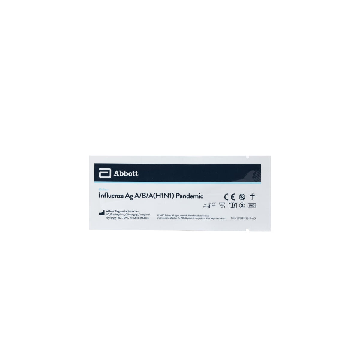 SD BIOLINE Influenza Kombitest