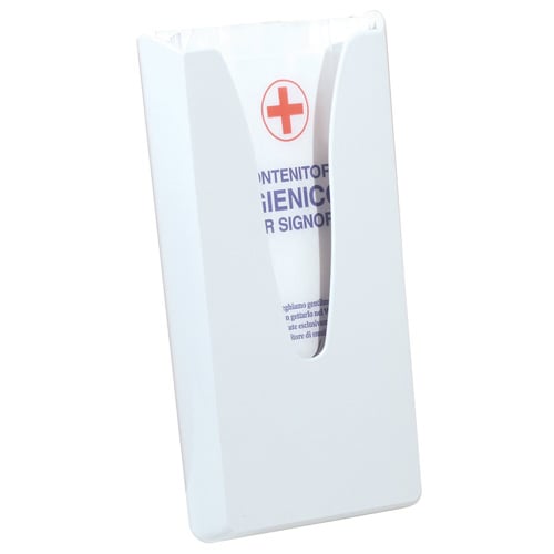 Spender für Hygienebeutel