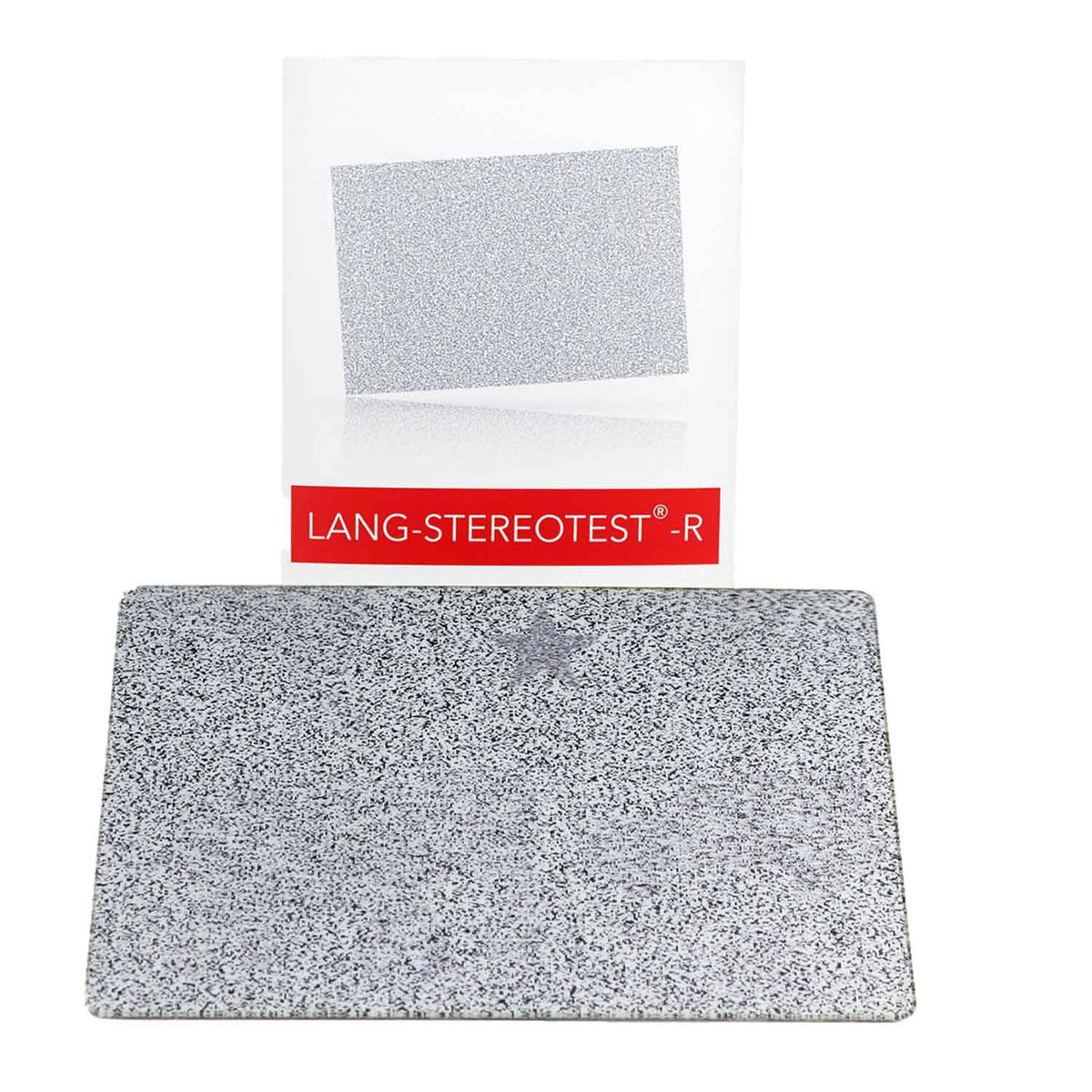 Lang-Stereotest II-R