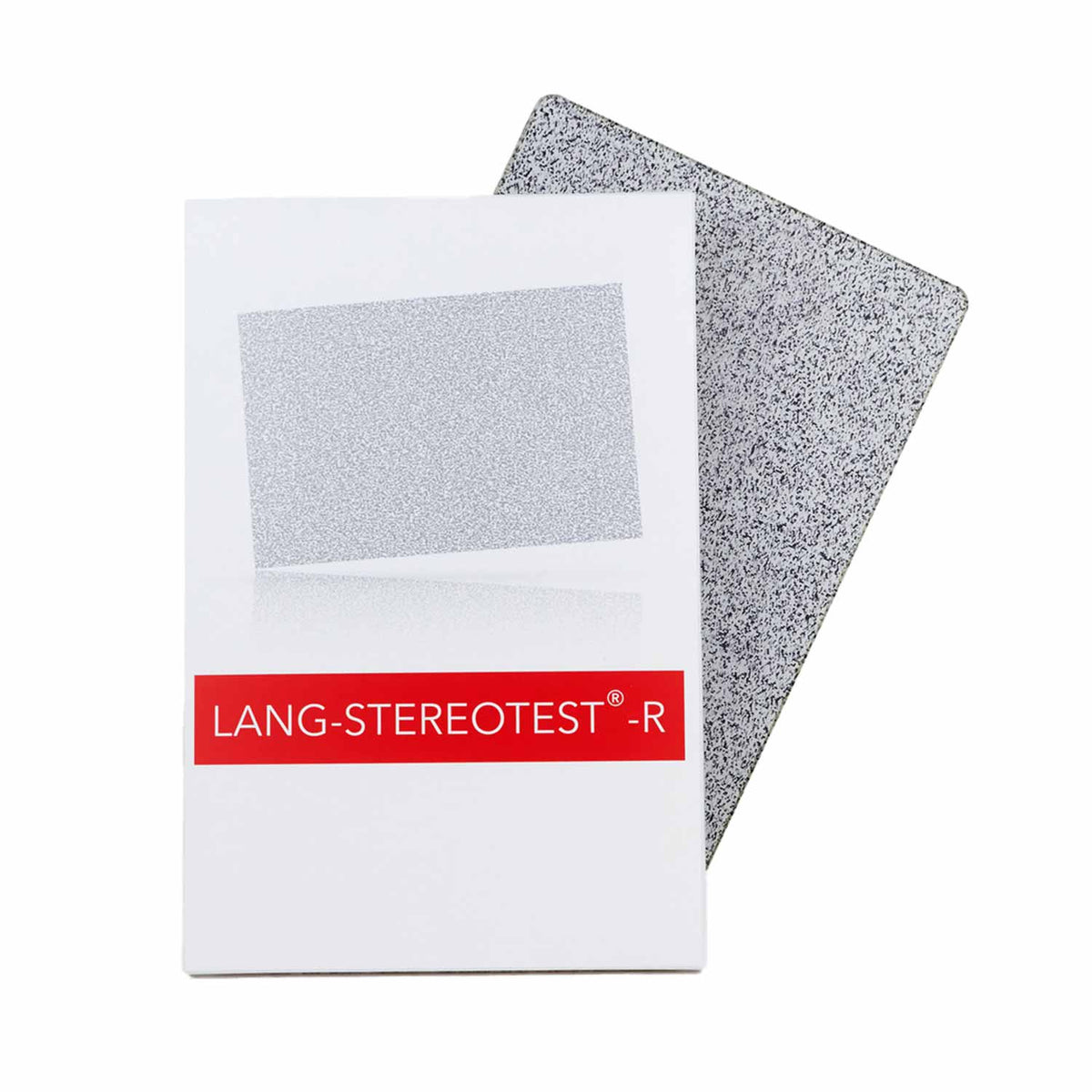 Lang-Stereotest II-R