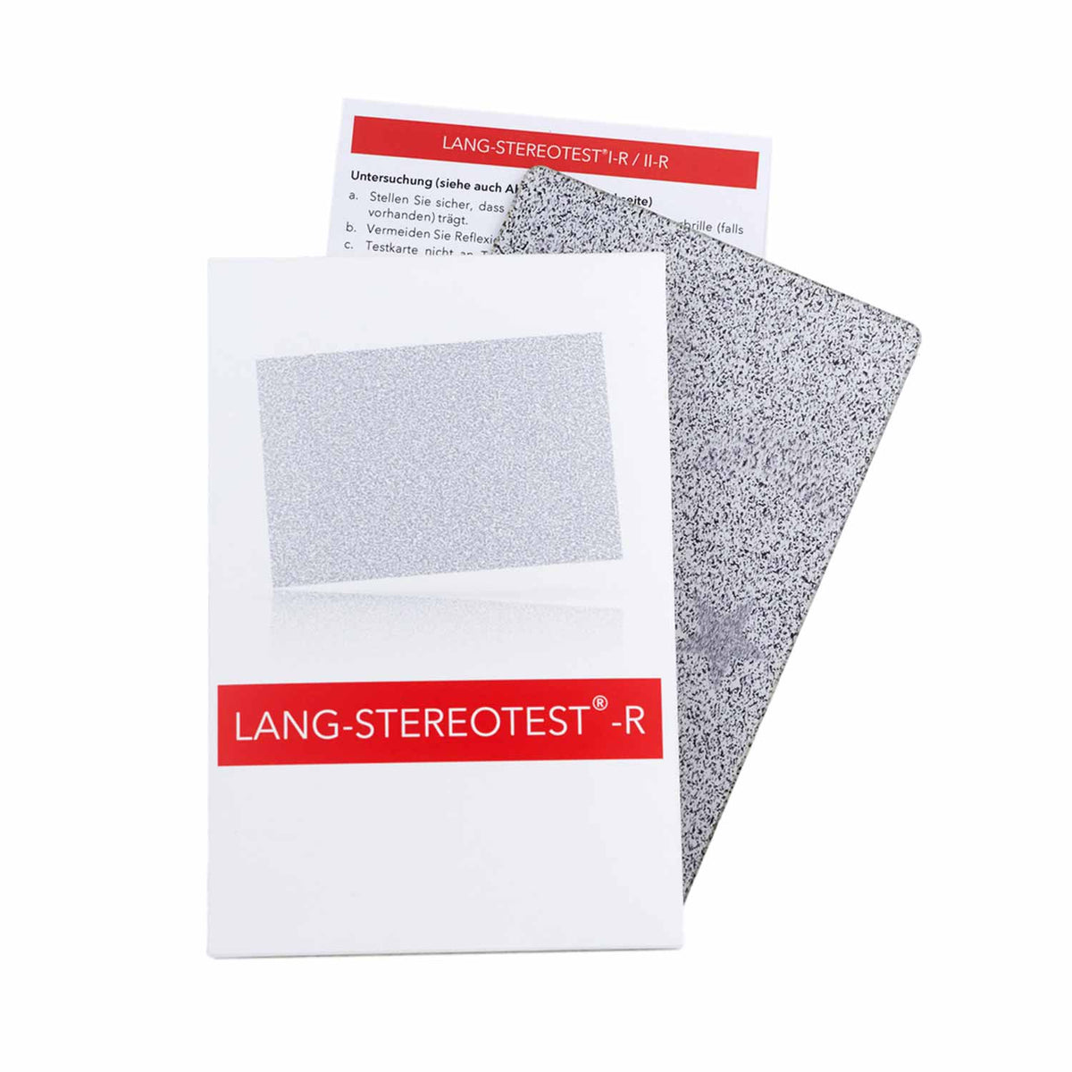 Lang-Stereotest II-R