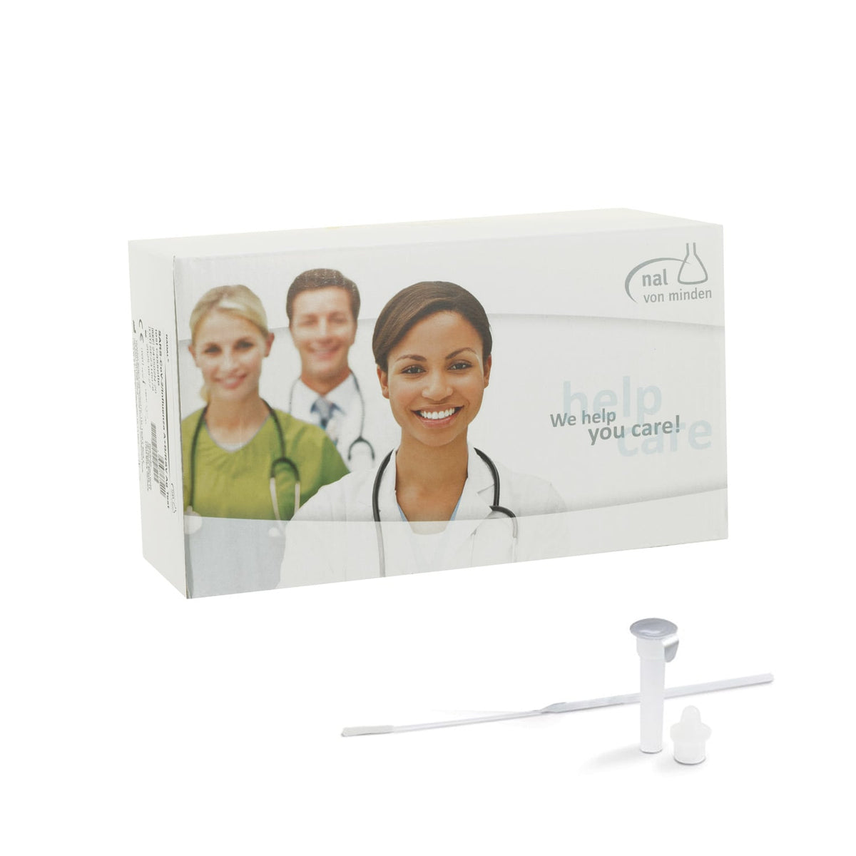 NADAL® SARS-CoV-2/Influenza A+B/RSV Ag Test