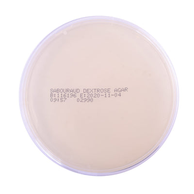 Sabouraud Dextrose Agar