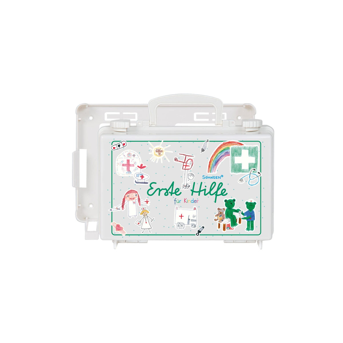 "Kleine GROSSE Hilfe" Kindergarten QUICK-CD