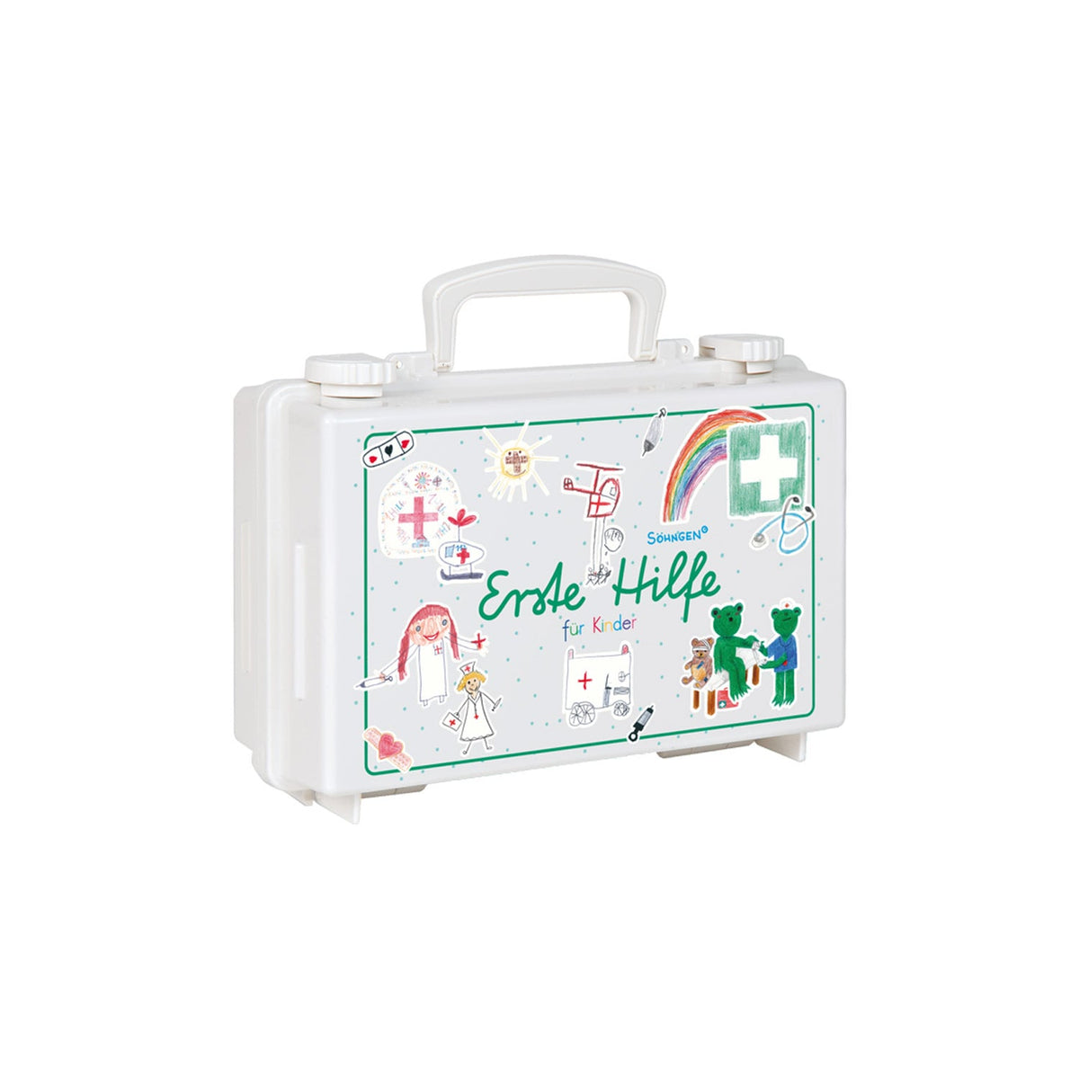 "Kleine GROSSE Hilfe" Kindergarten QUICK-CD