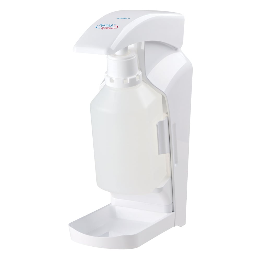 Schülke hyclick Spender Vario 500/1000 ml