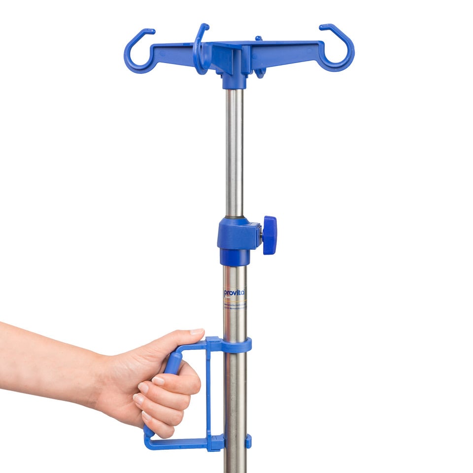 Hygieneschiebegriff «CLIC»