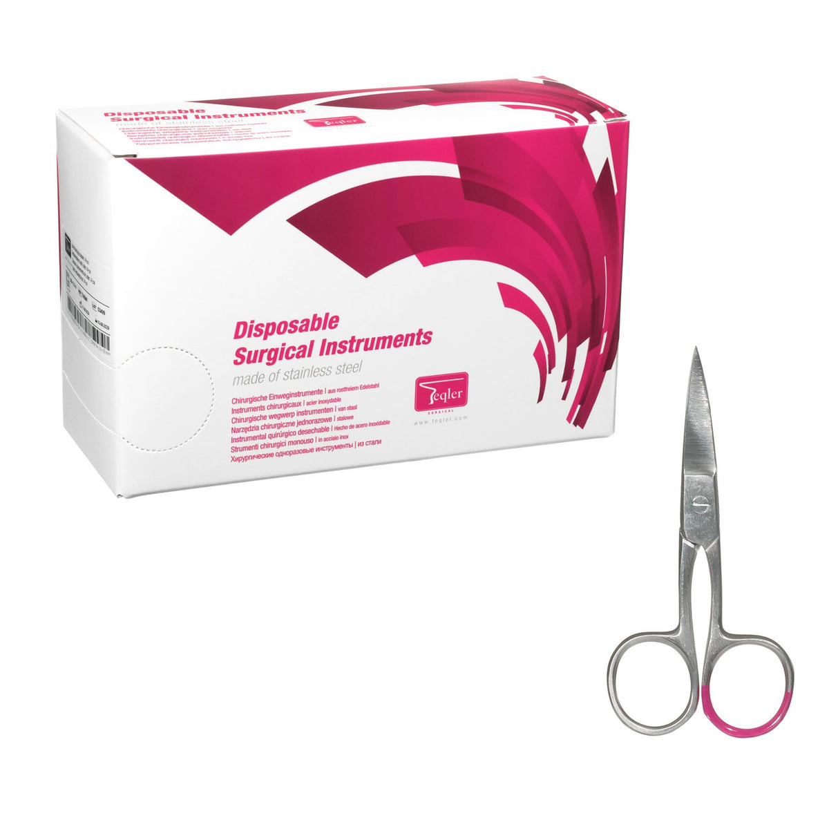 Smart Line Nagelschere (9 cm)