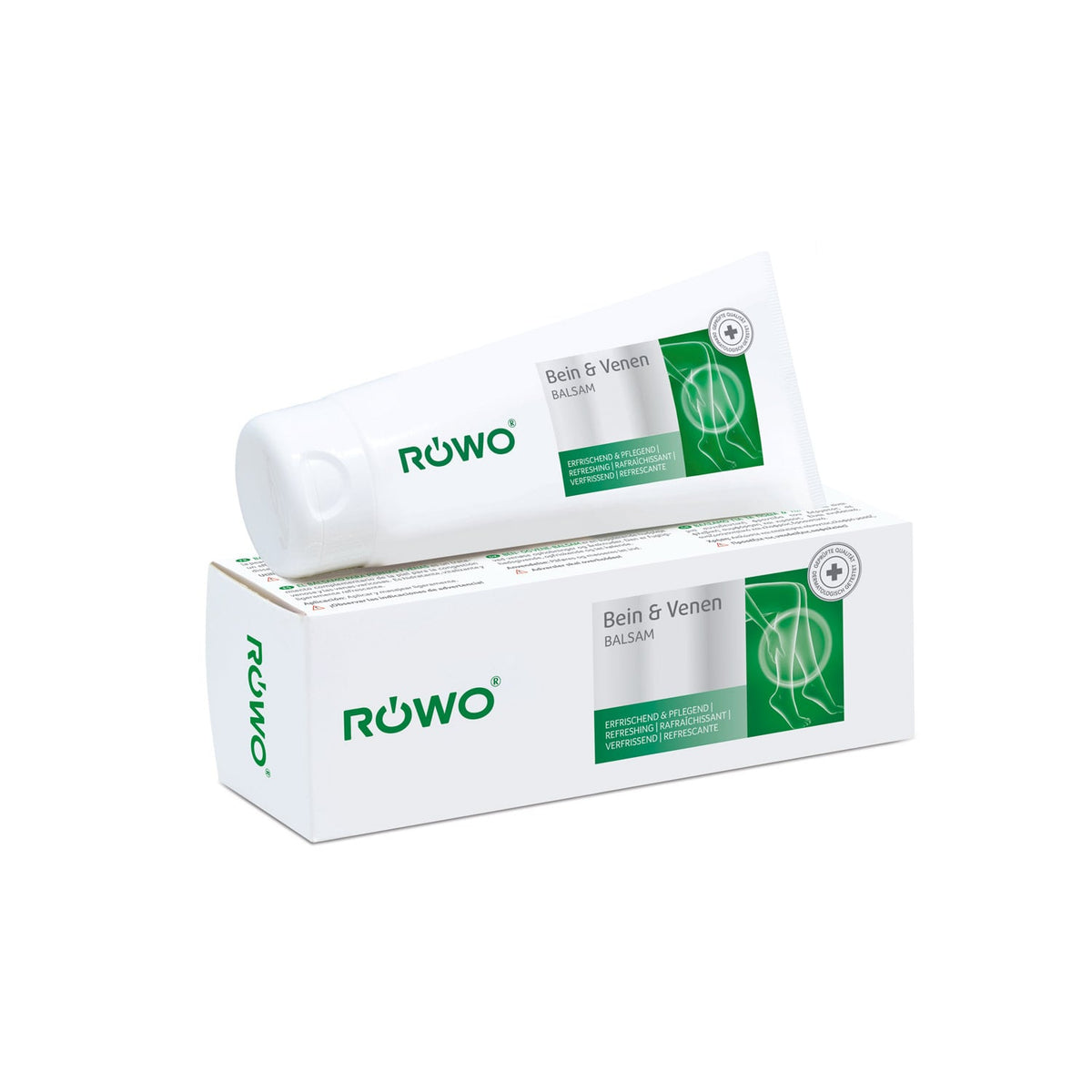 RÖWO Bein & Venen Balsam