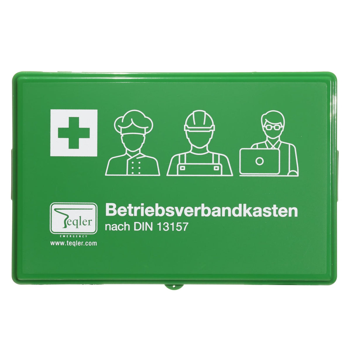 Betriebsverbandkasten nach DIN 13157