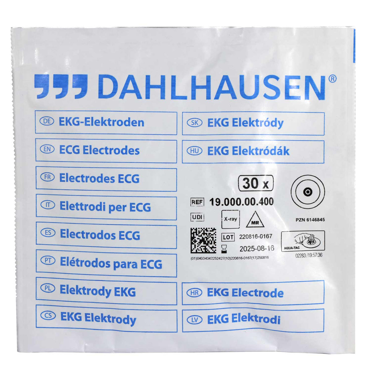 EKG-Einmalelektroden