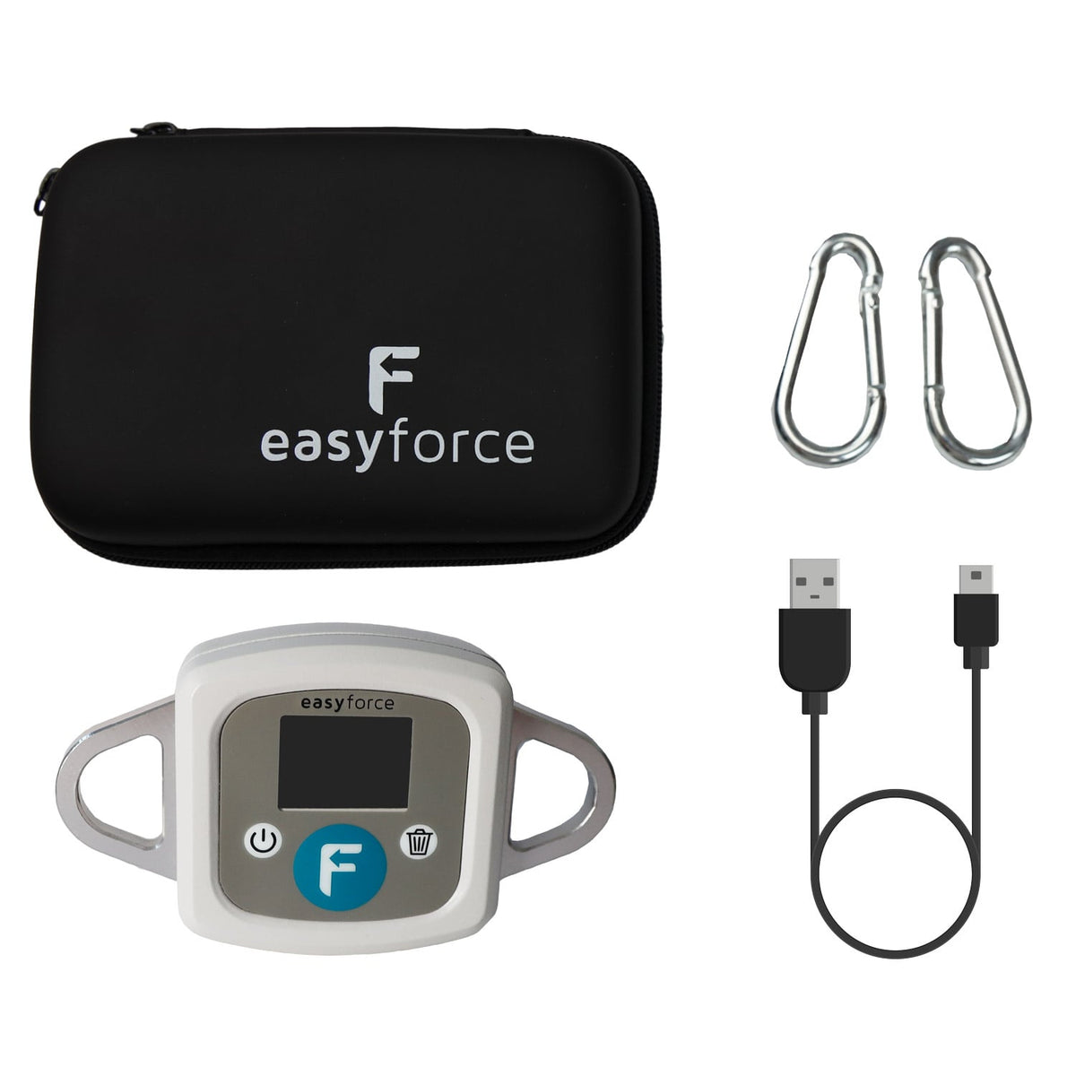 EasyForce - Digitales Dynamometer