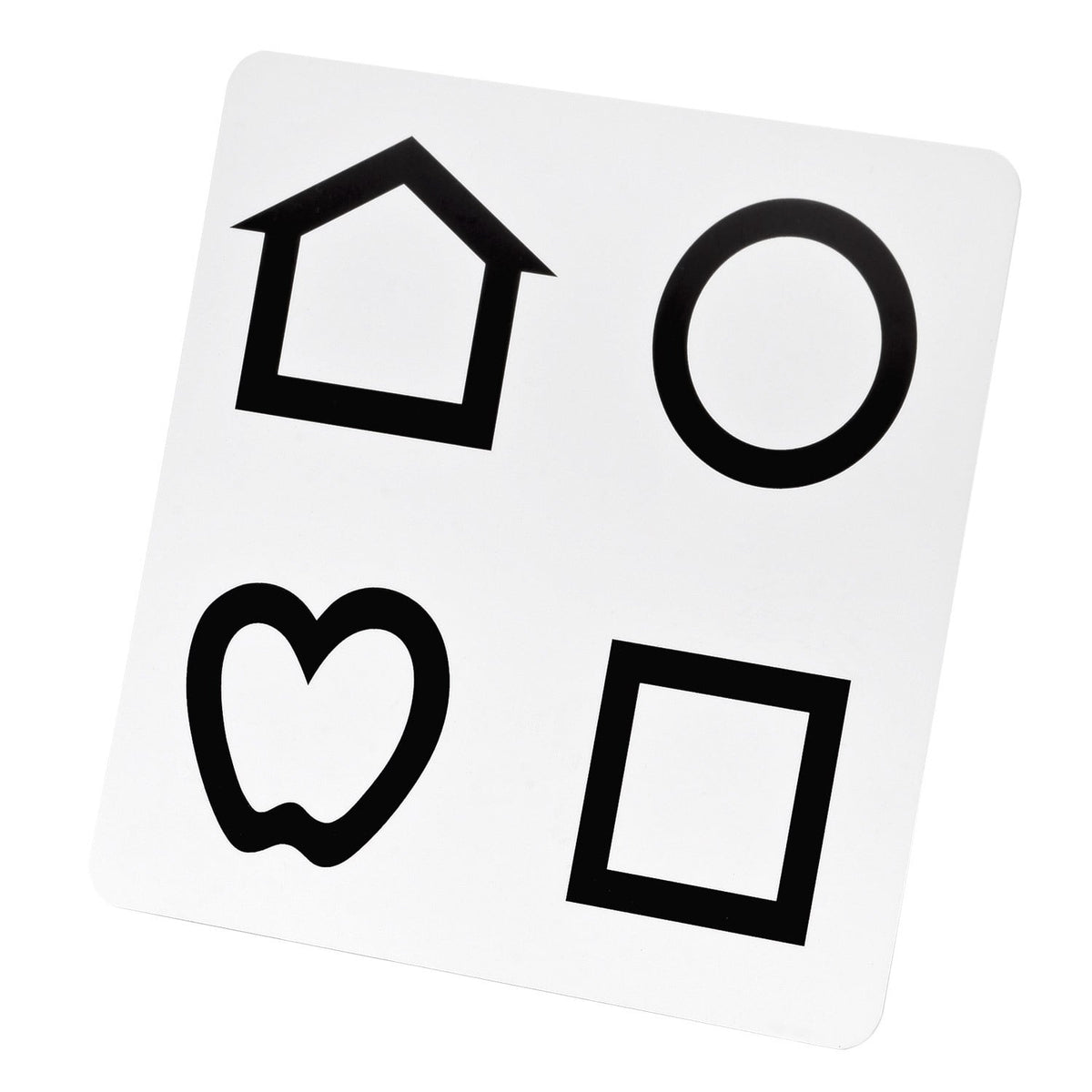 LEA™ Symbole Antworttafel