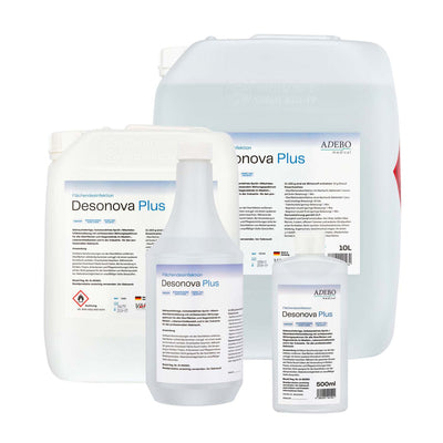 Desonova Plus Flächendesinfektion