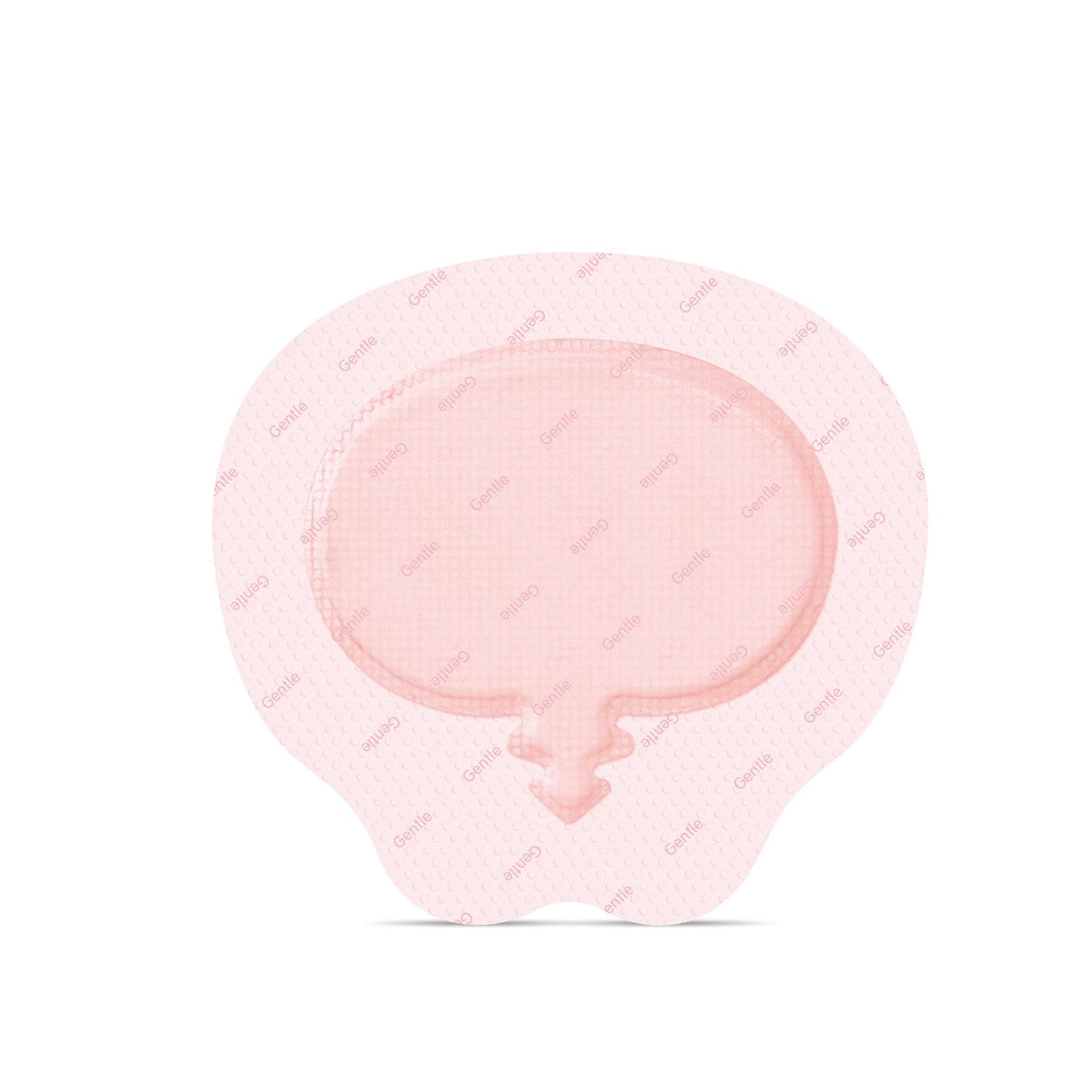 ALLEVYN™ Gentle Border Sacrum