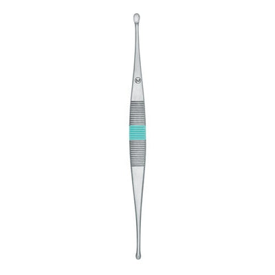 Scharfer Löffel nach Williger, 16,5cm