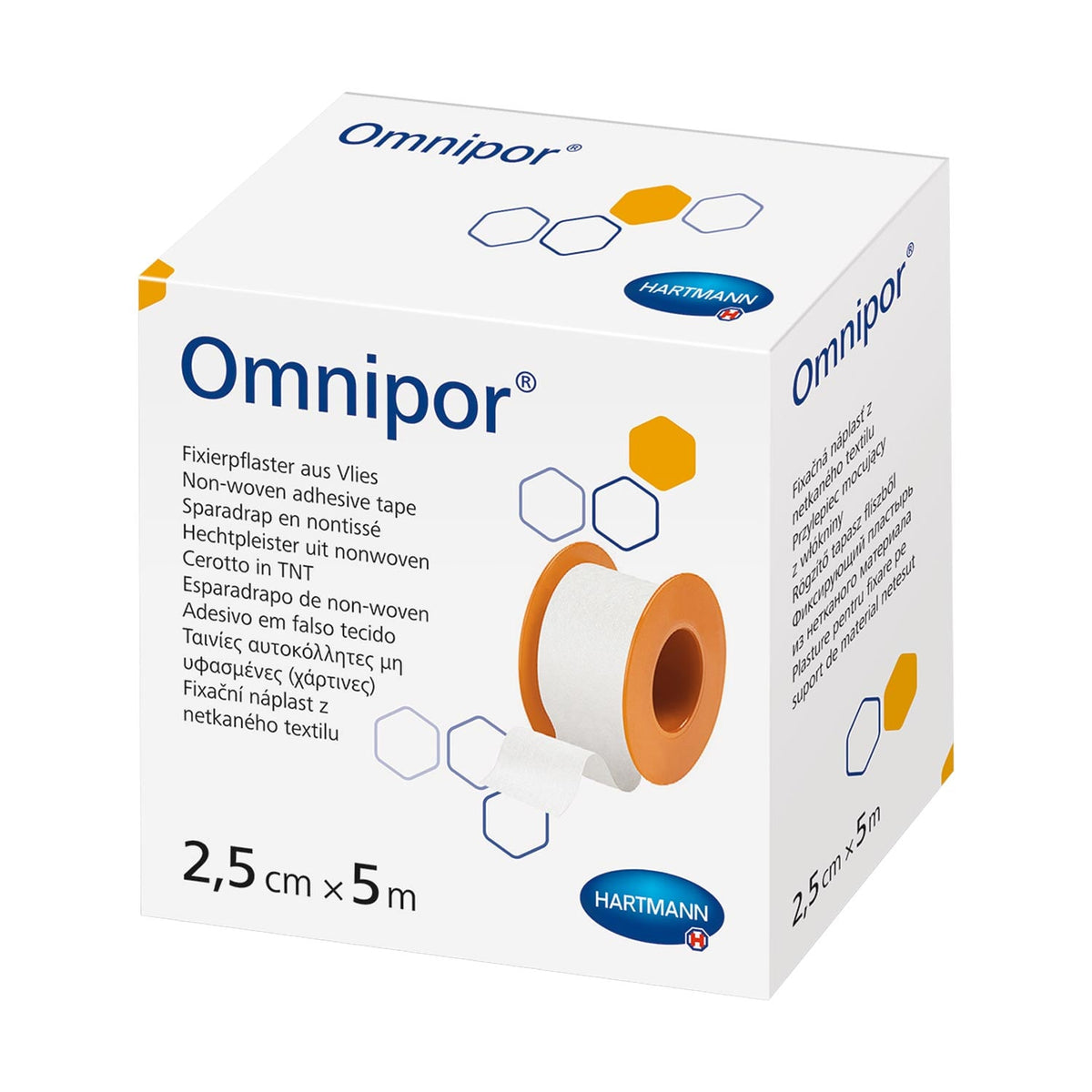 Omnipor Fixierpflaster