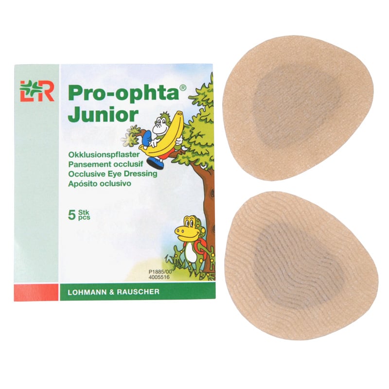 Pro-ophta Junior Okklusionspflaster