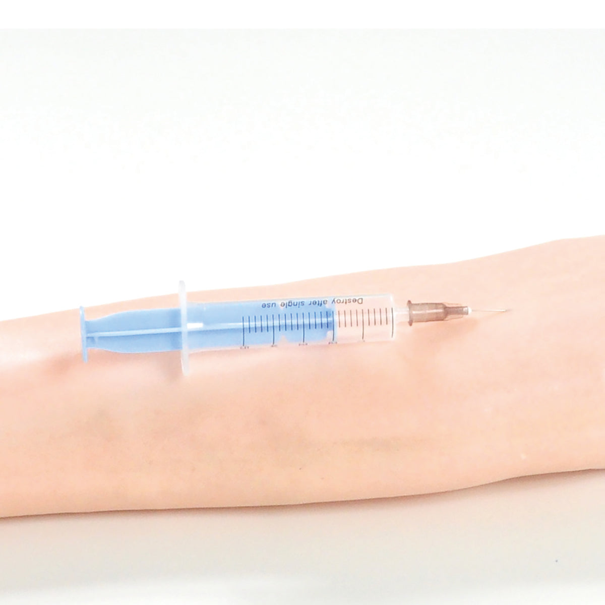 Injektionsarm
