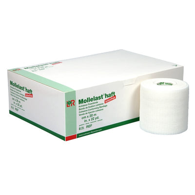 Mollelast haft latexfrei, Vorratskarton