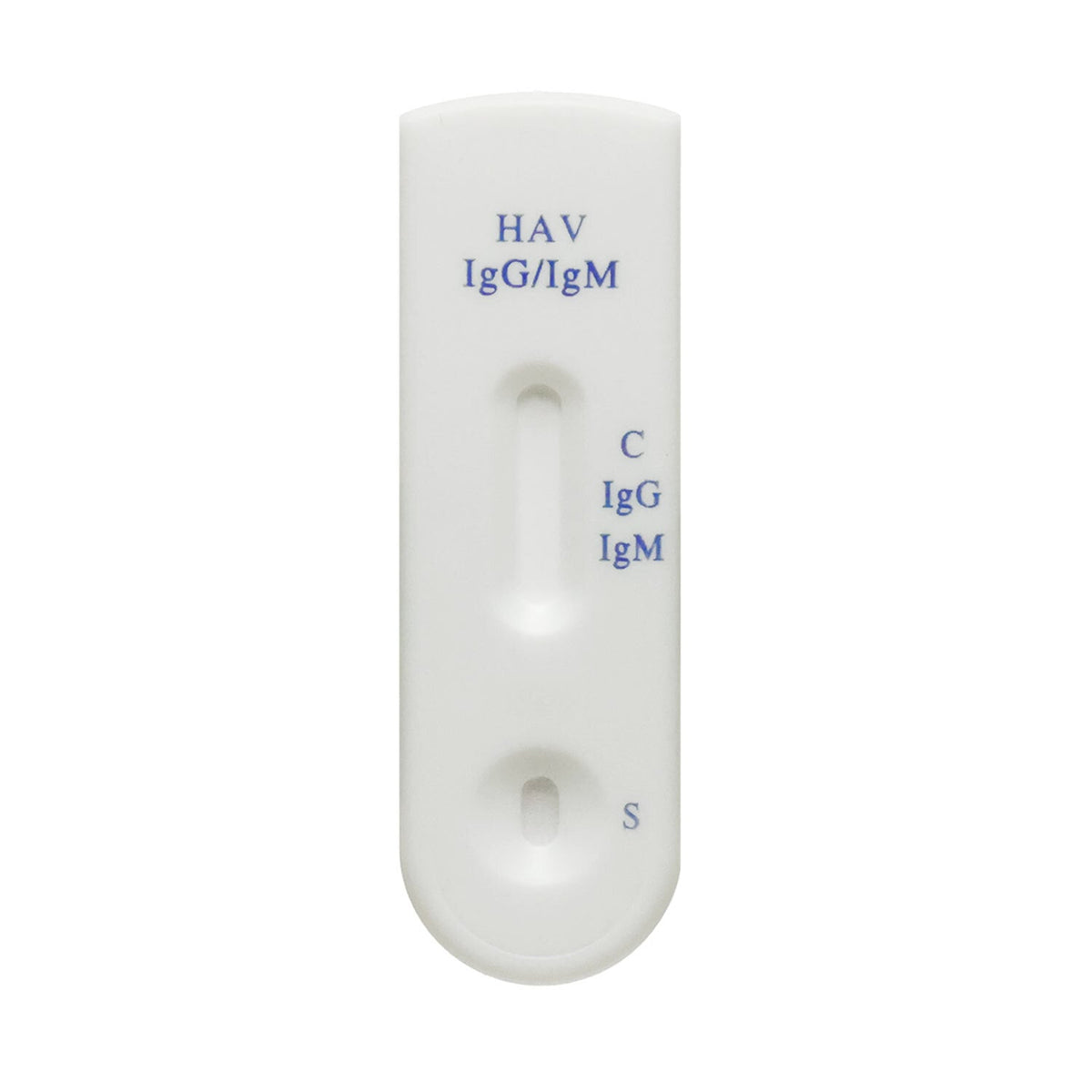 Accu-Tell® HAV IgG/IgM Schnelltest