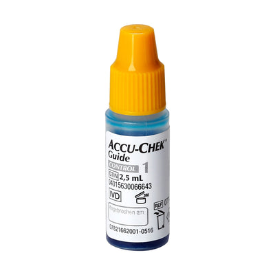 Accu-Chek Guide Kontrolllösung