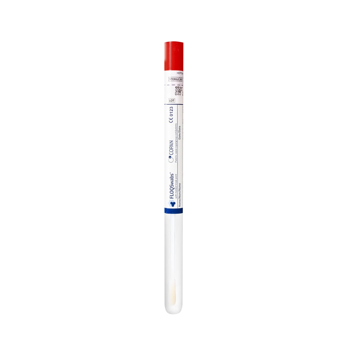 eNAT® FLOQSwabs® regular Tip 552C