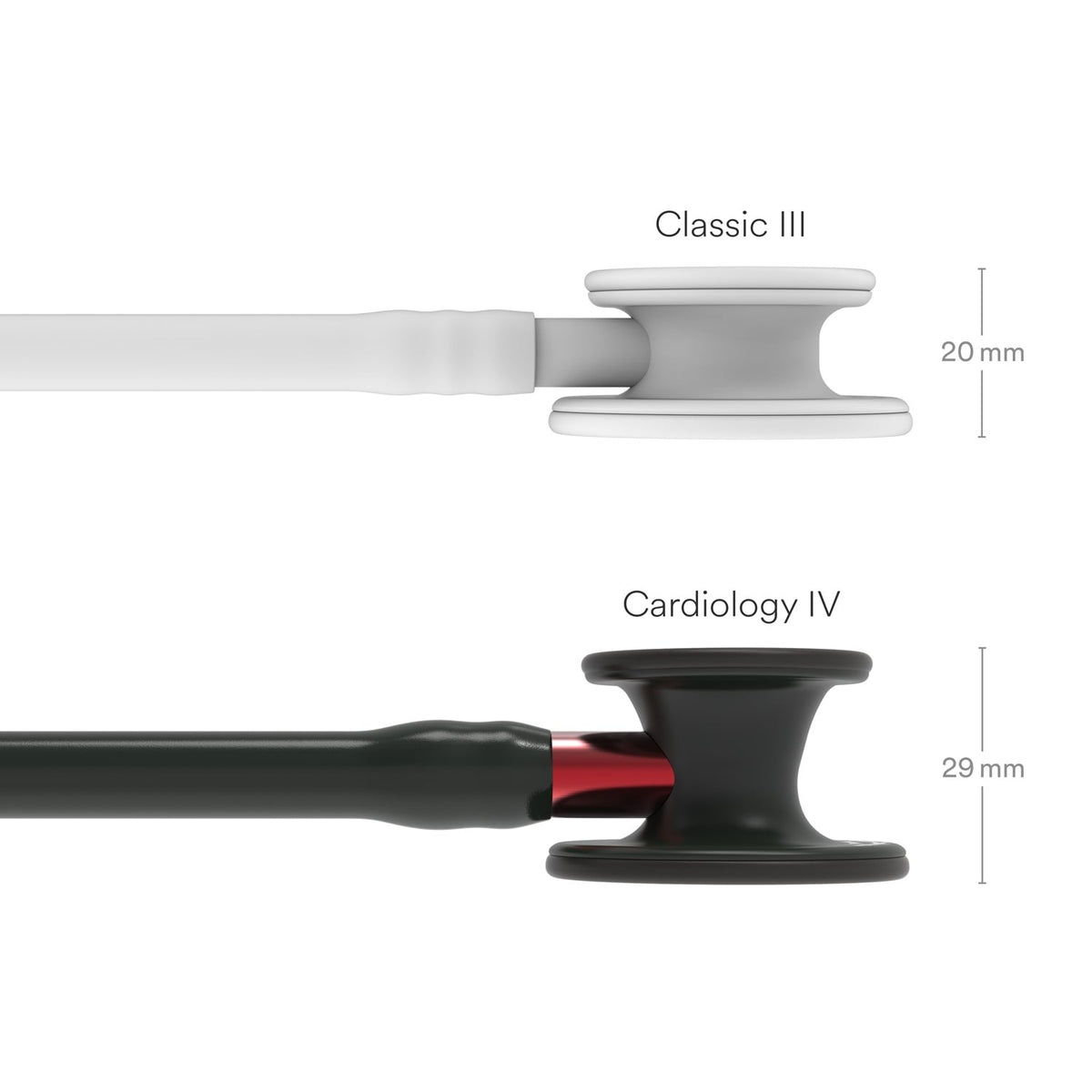 Littmann Stem-Edition Cardiology IV