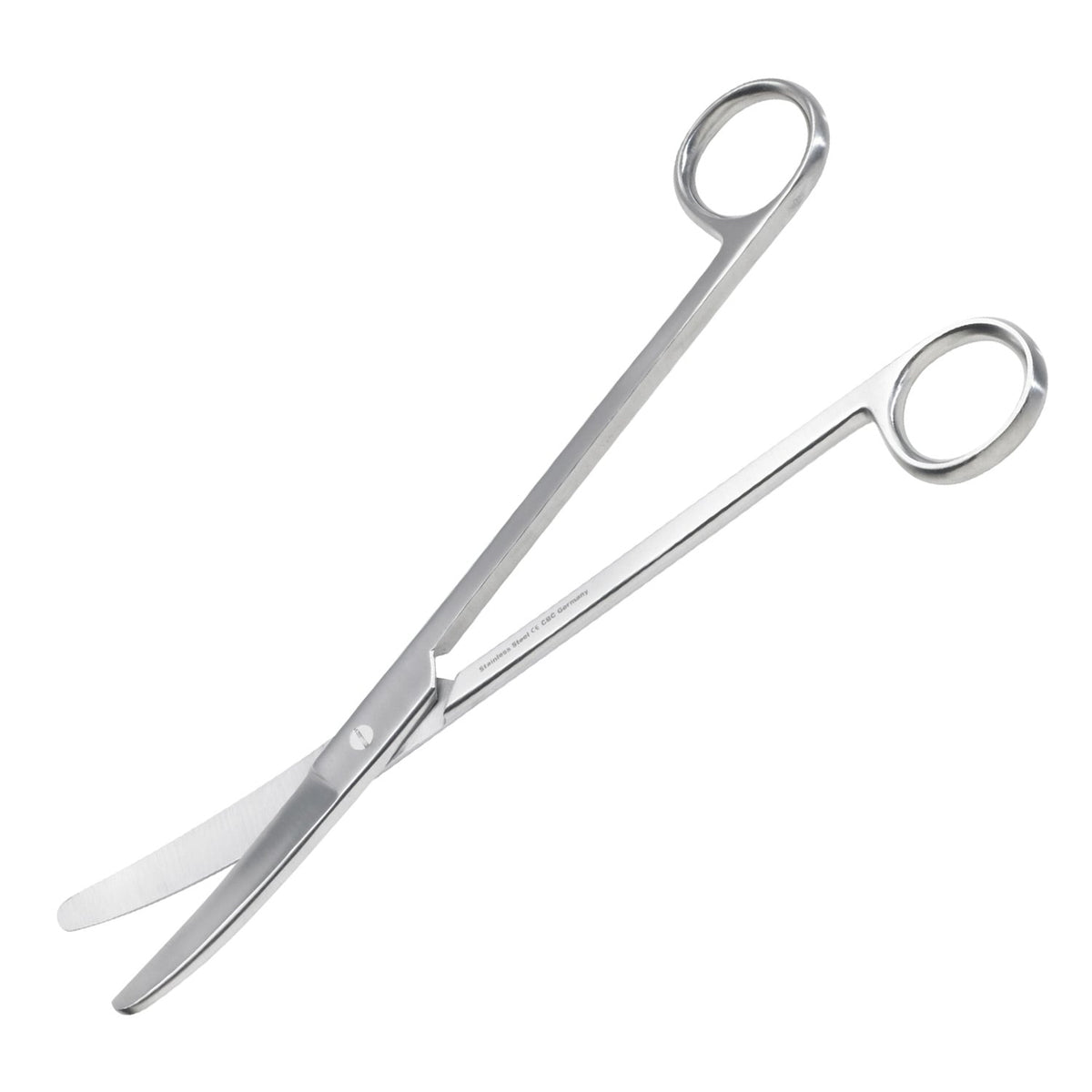 Uterus-Schere nach Sims