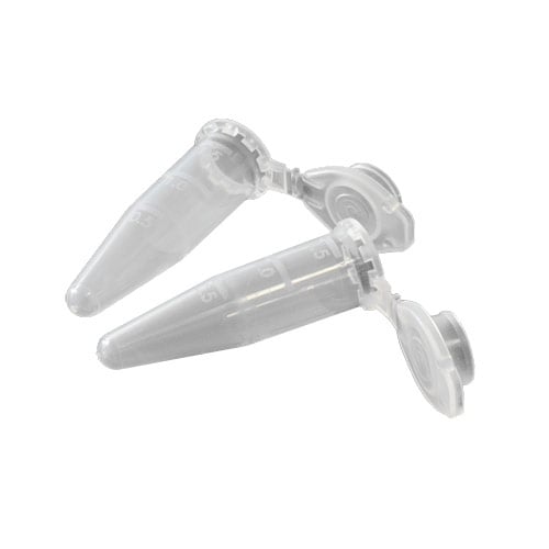Eppendorf Reaktionsgefäße (Eppis)