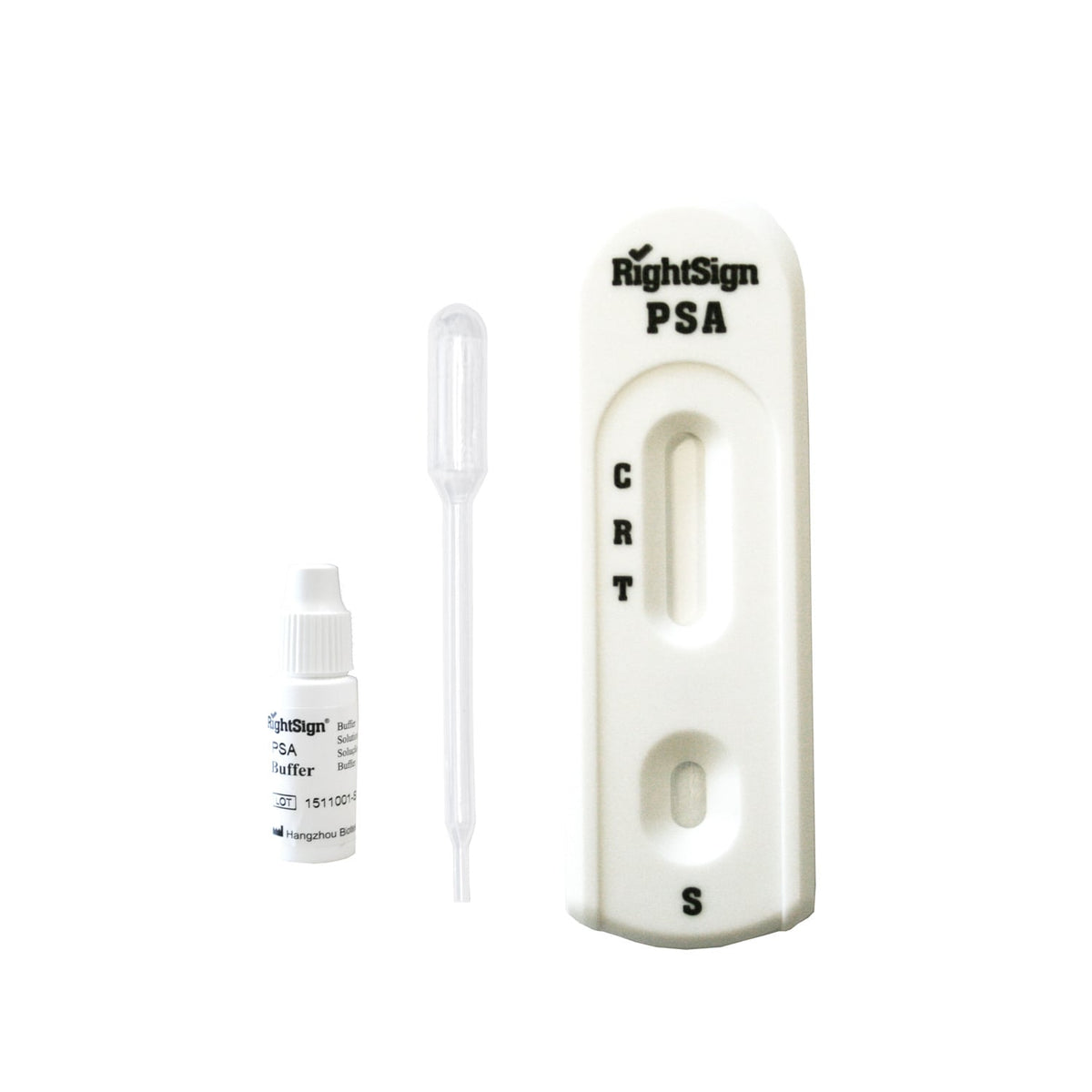 RightSign PSA-Test
