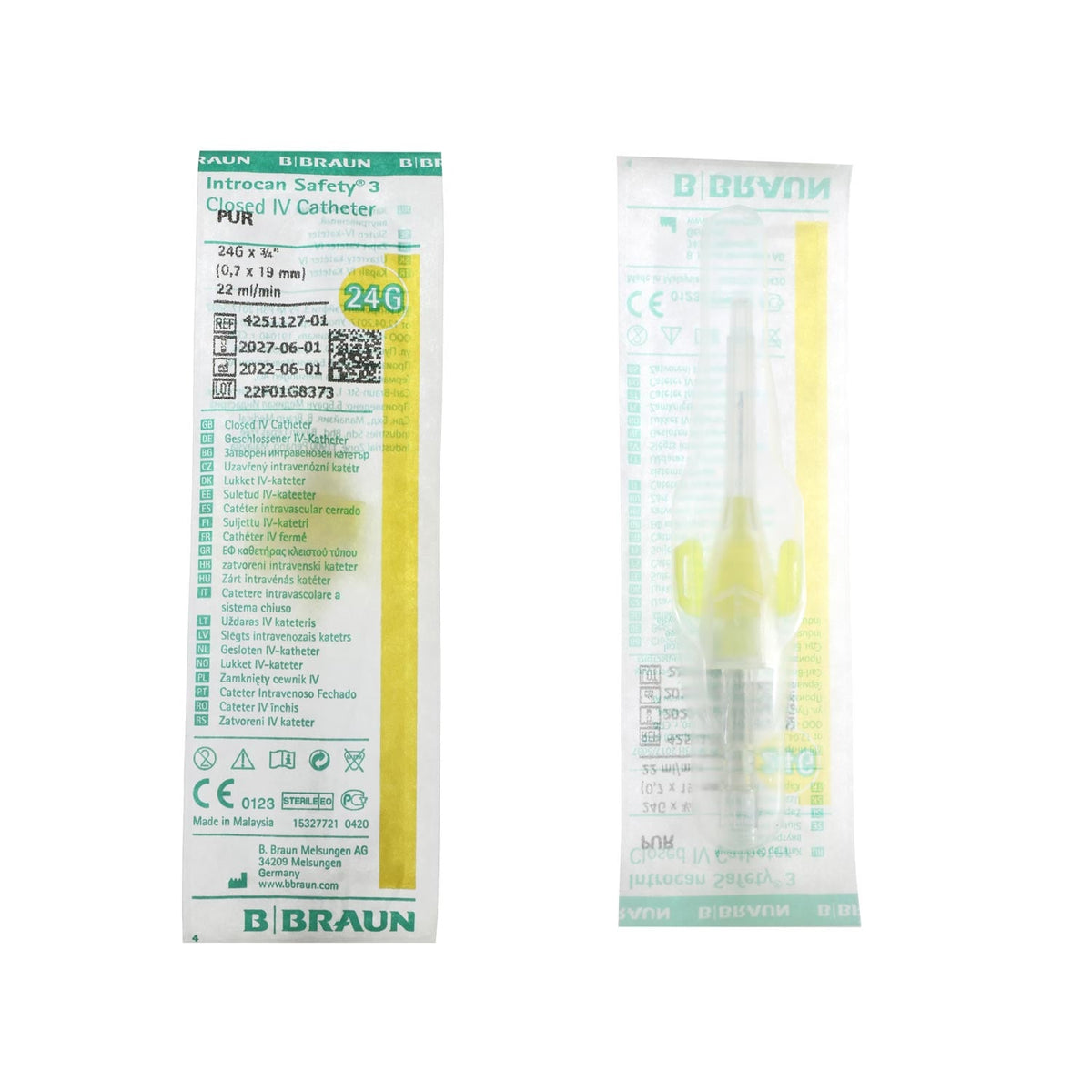 Introcan Safety 3