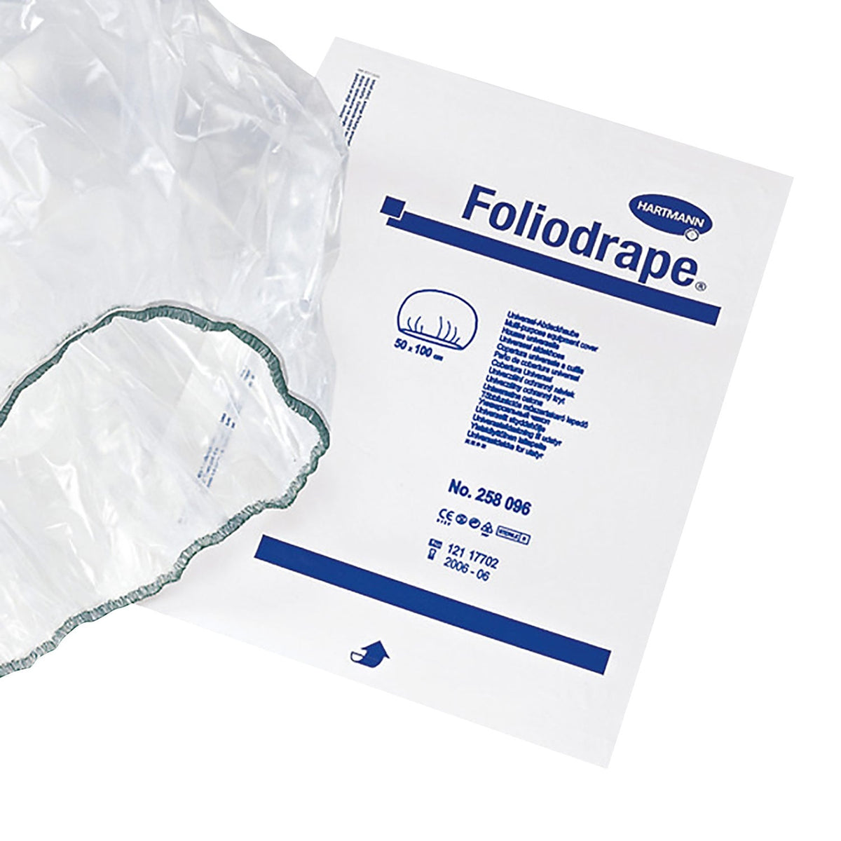 Foliodrape Universal-Abdeckhauben