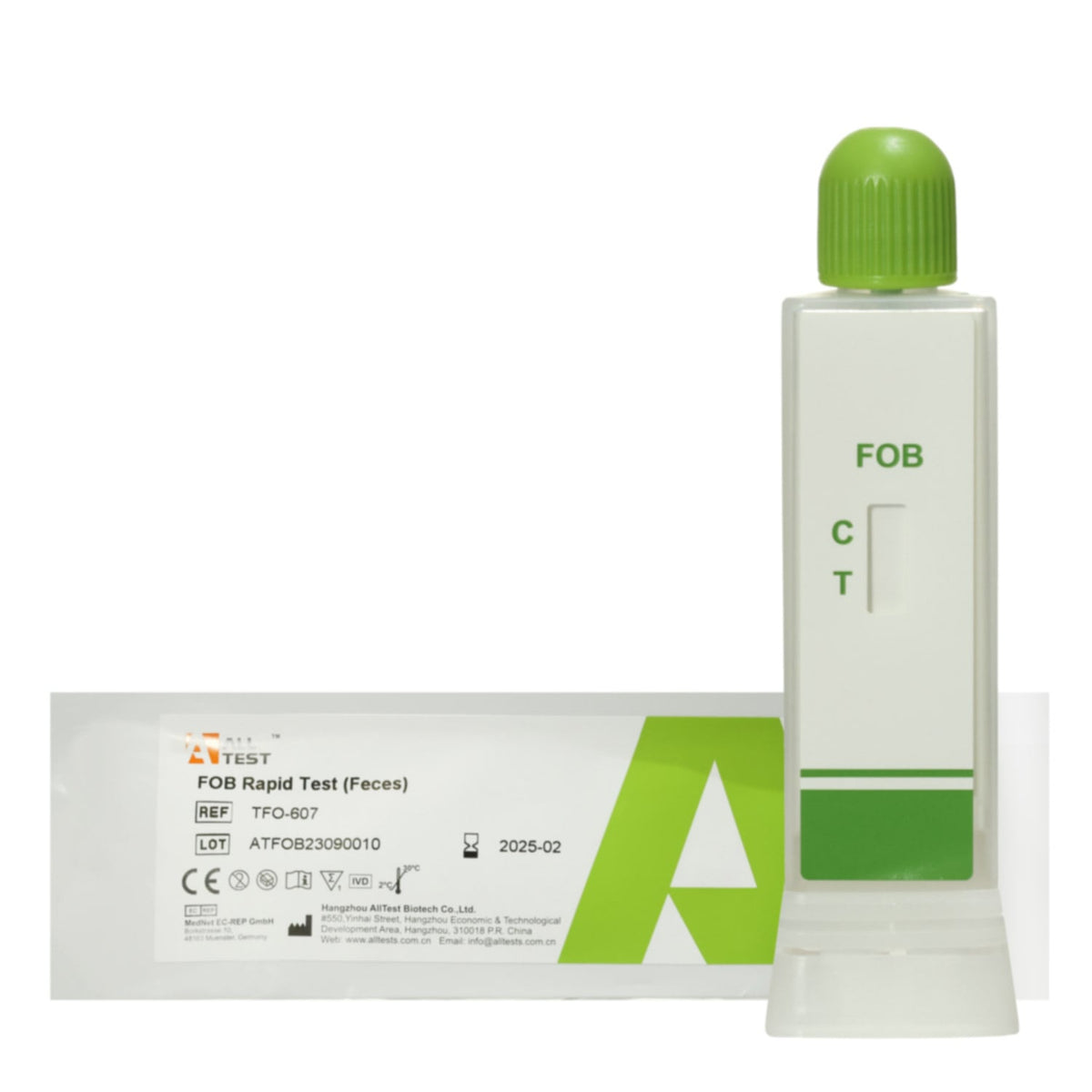 FOB Schnelltest