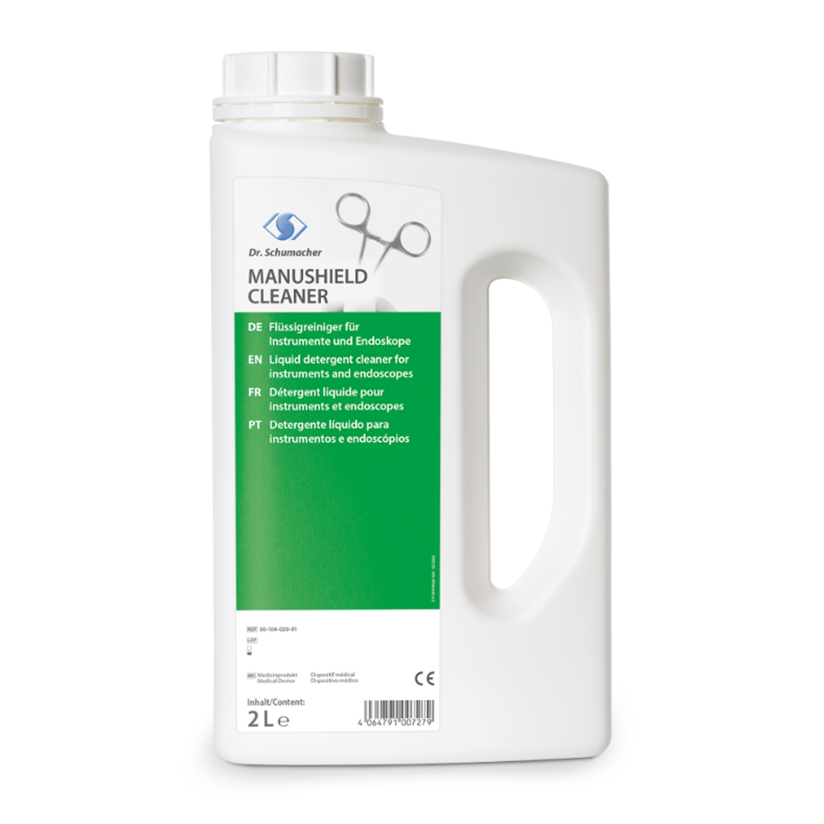 MANUSHIELD Cleaner
