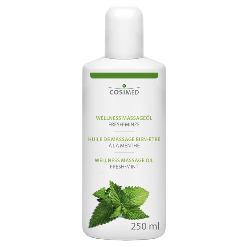 Wellness-Massageöl, Fresh-Minze