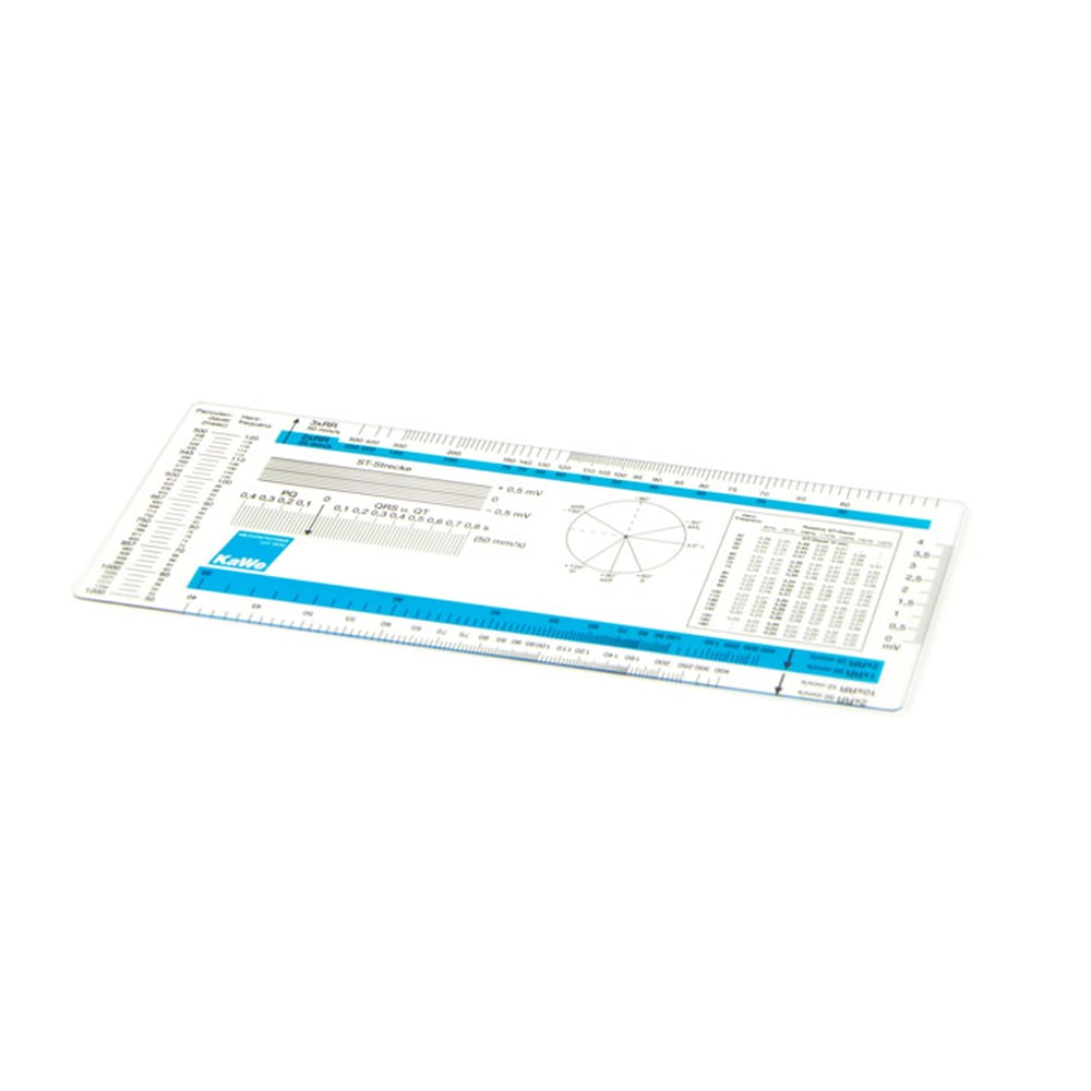 EKG-Lineal
